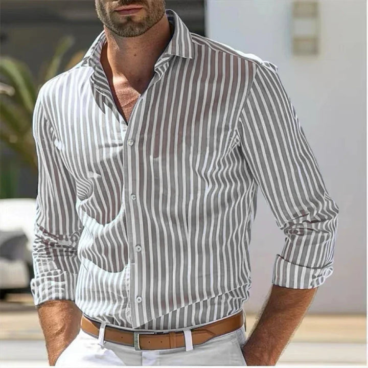 Rovian Button-Up Shirt