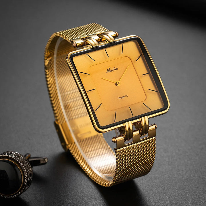 Zelari Square Watch