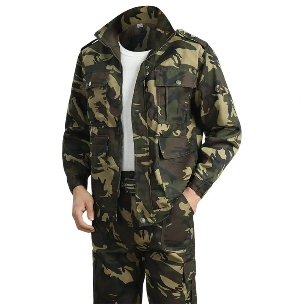 Vincent's Military Camo Set