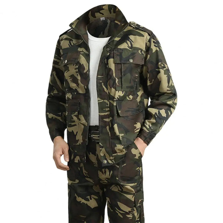 Vincent's Military Camo Set