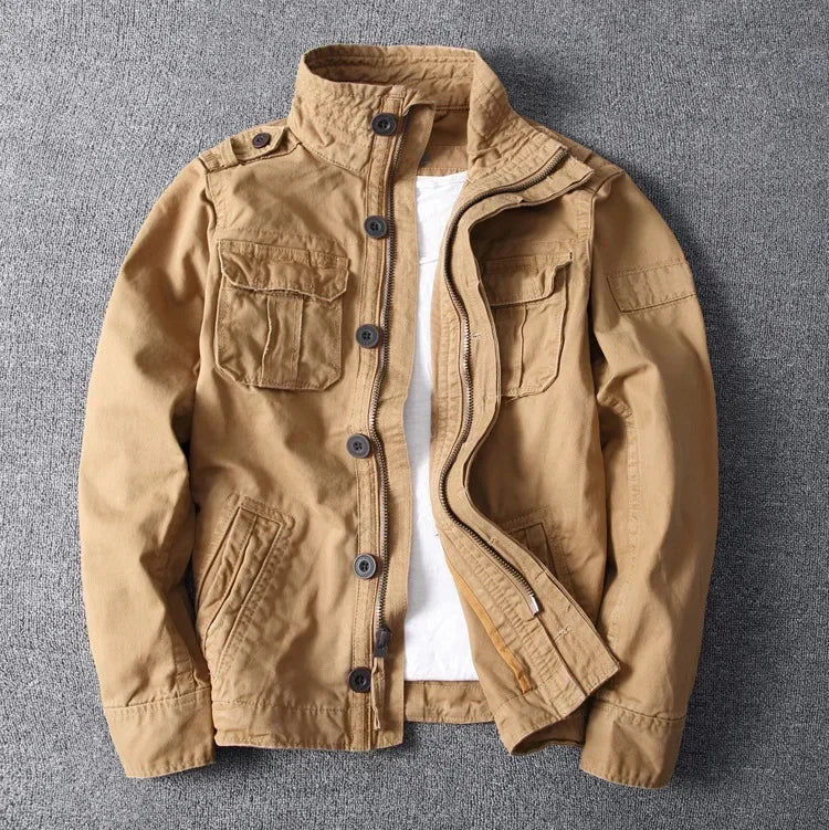 Everett Utility Field Jacket