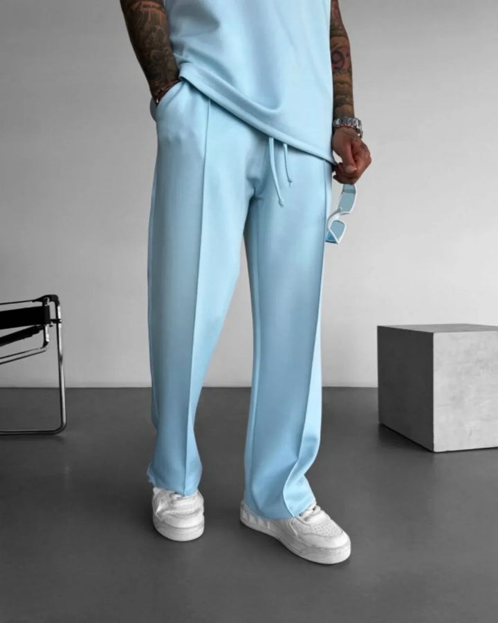 Zane's Oversized Jogger Set