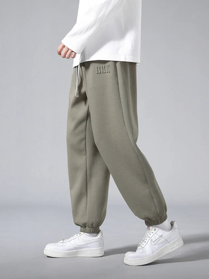 Axel Relaxed Joggers