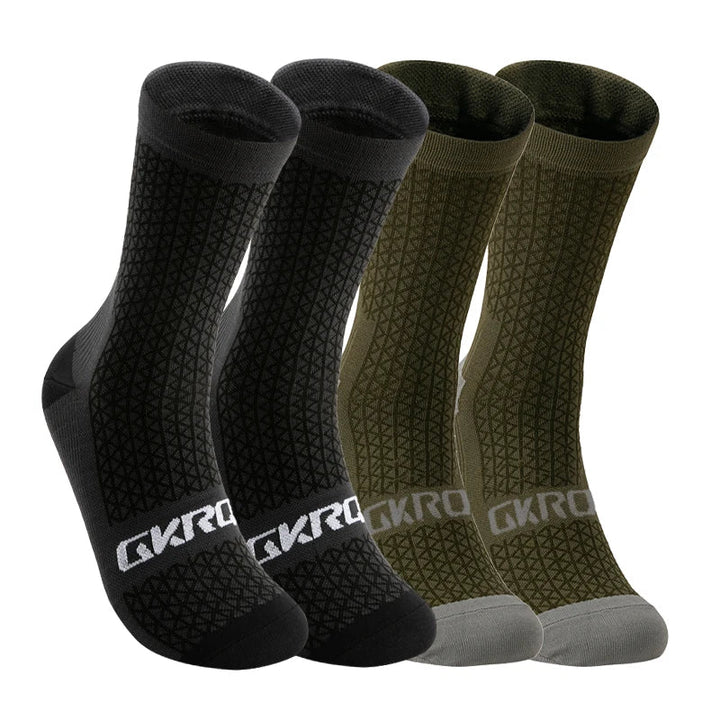 Maxwell's 2 Pairs Active Performance Socks