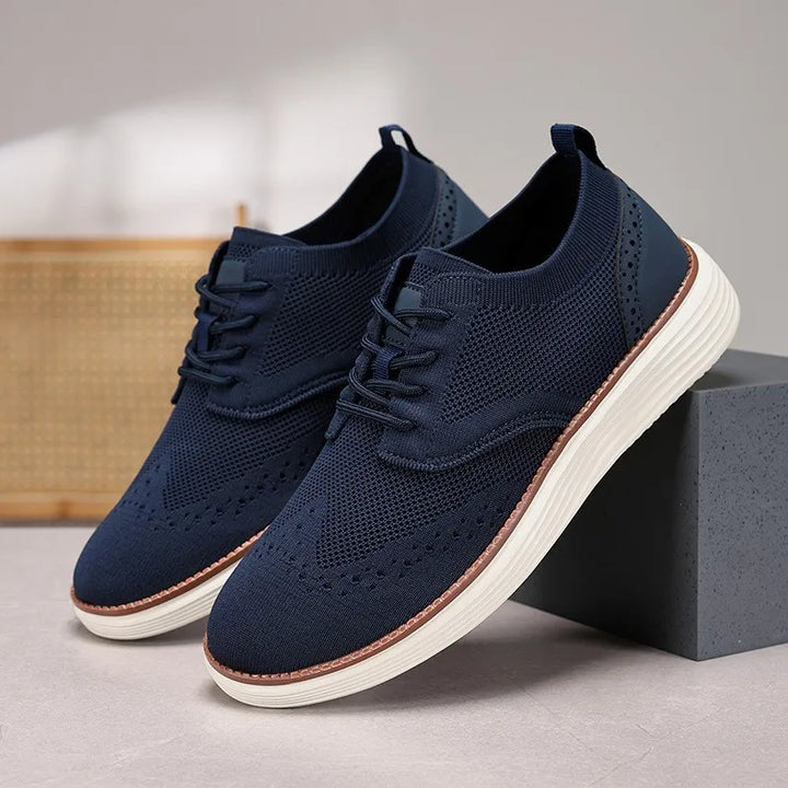 Maxwell's Mesh Comfort Sneakers