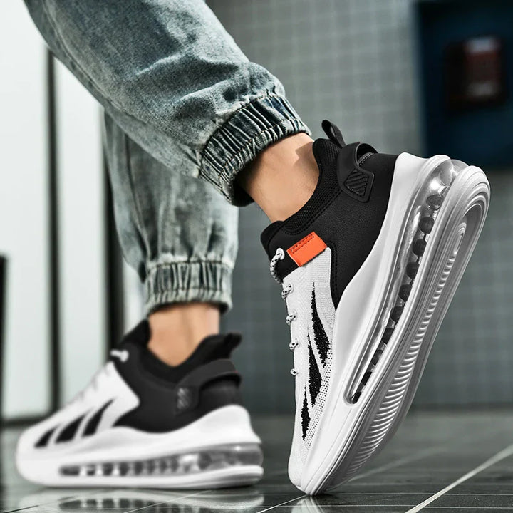 Luciano Couture Dynamic Trainer Sneakers