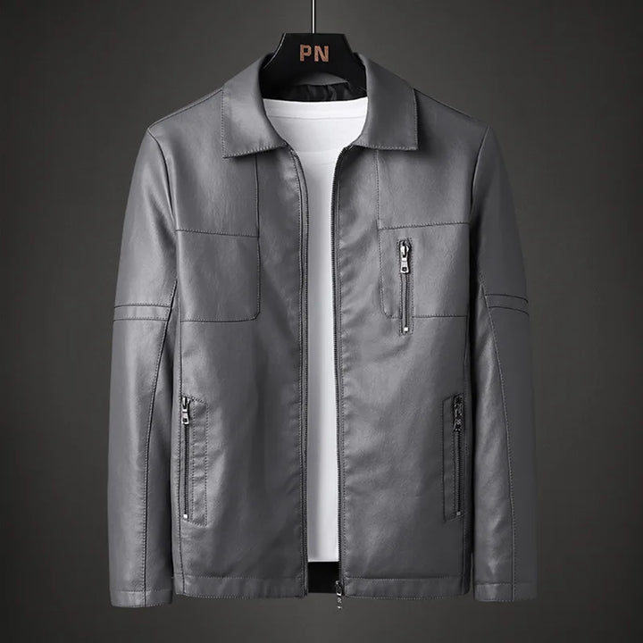 Winslo Leather Jacket