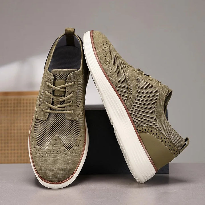 Maxwell's Mesh Comfort Sneakers