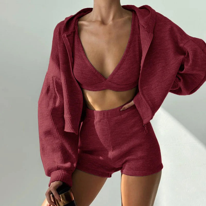 Luciano Couture Lounge Set