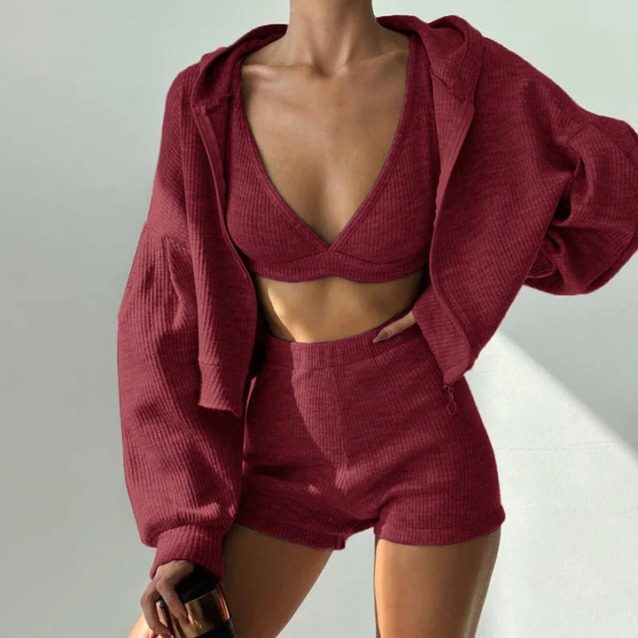 Luciano Couture Lounge Set