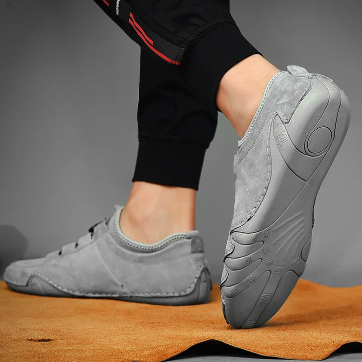 Wayfinder Leather Shoes