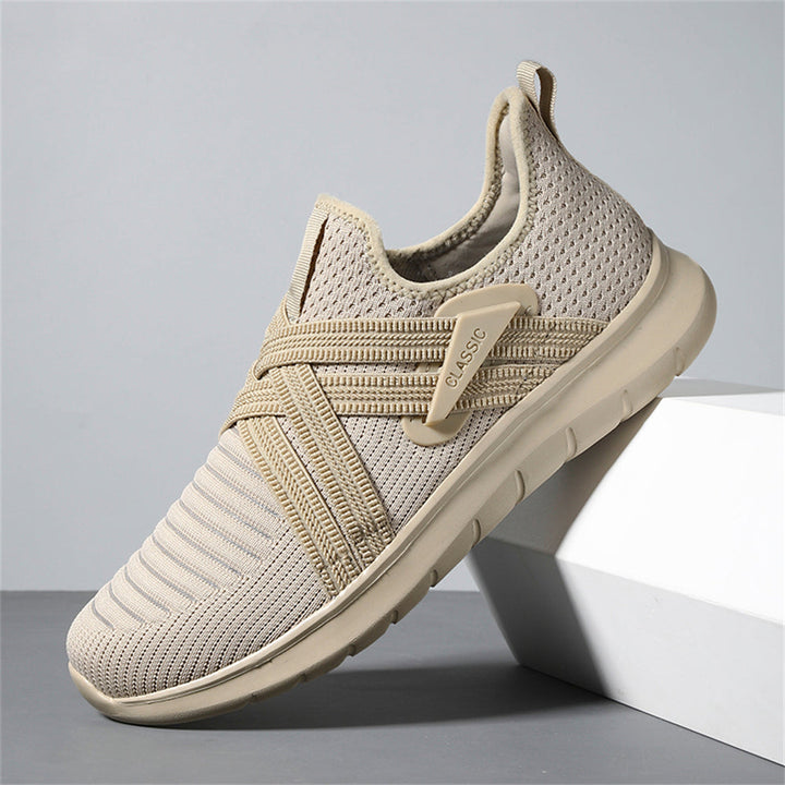 Zevo Slip on Sneakers