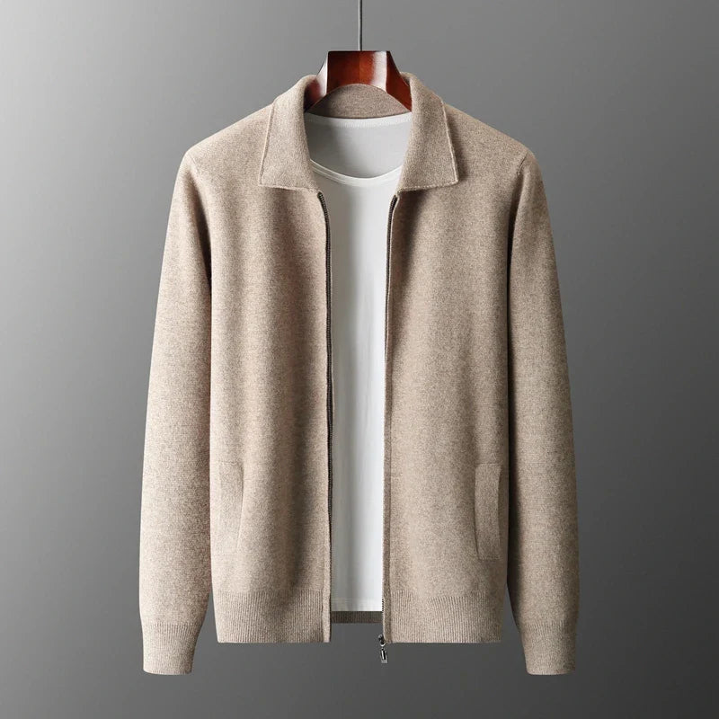 Bruno Pure Cashmere Cardigan