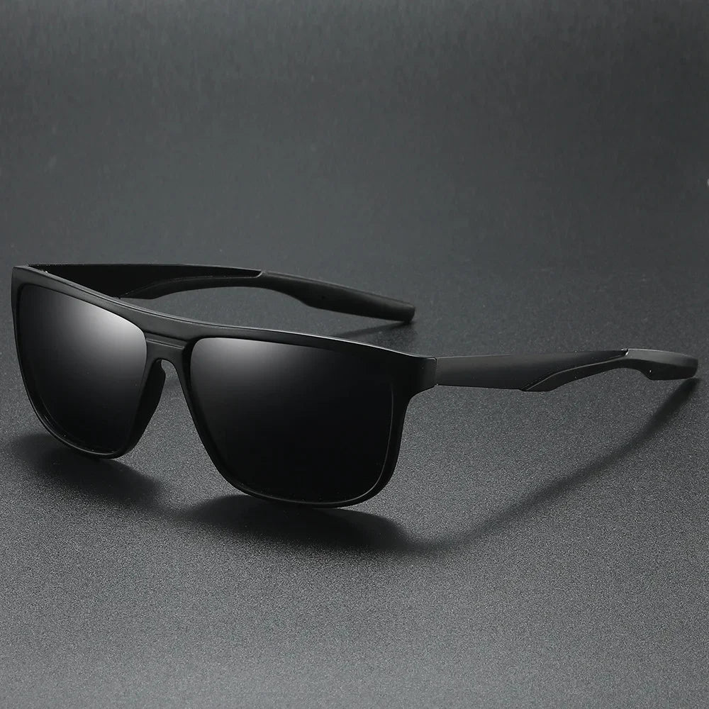 Bravos Rectangular Sunglasses - Jack Hafford
