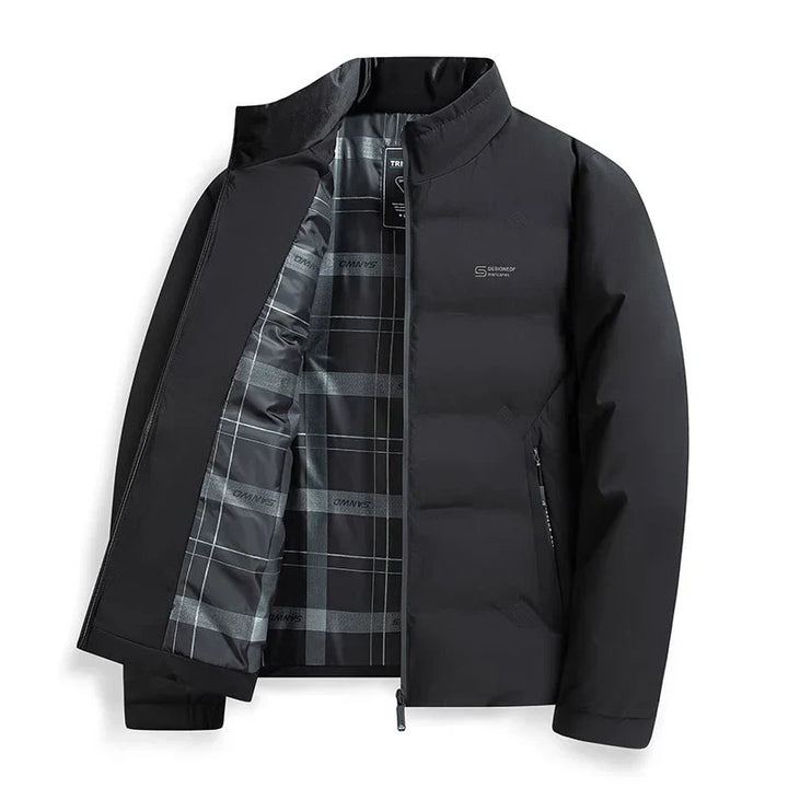 Metro Insulated Puffer Jacket