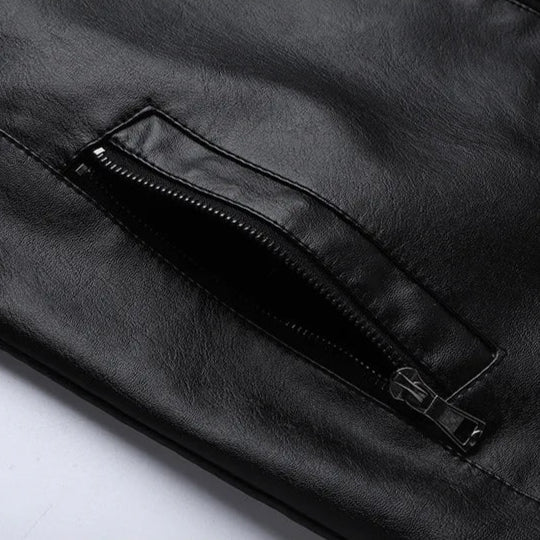 Winslo Leather Jacket
