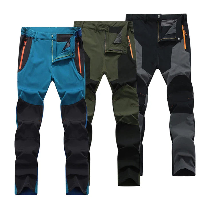 Luca Ferarro Hiking Pants