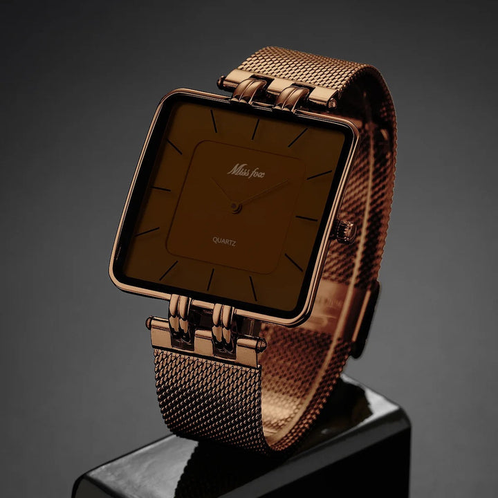 Zelari Square Watch