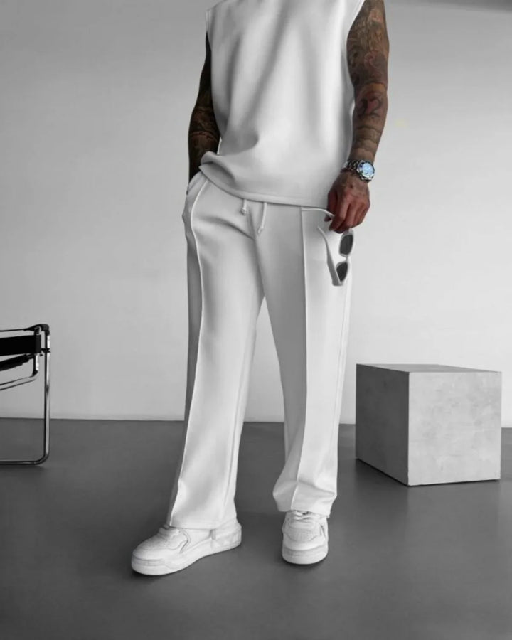 Zane's Oversized Jogger Set