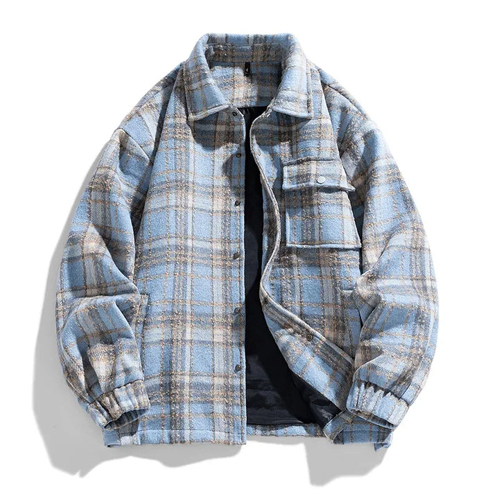 Hikari Flannel Jacket