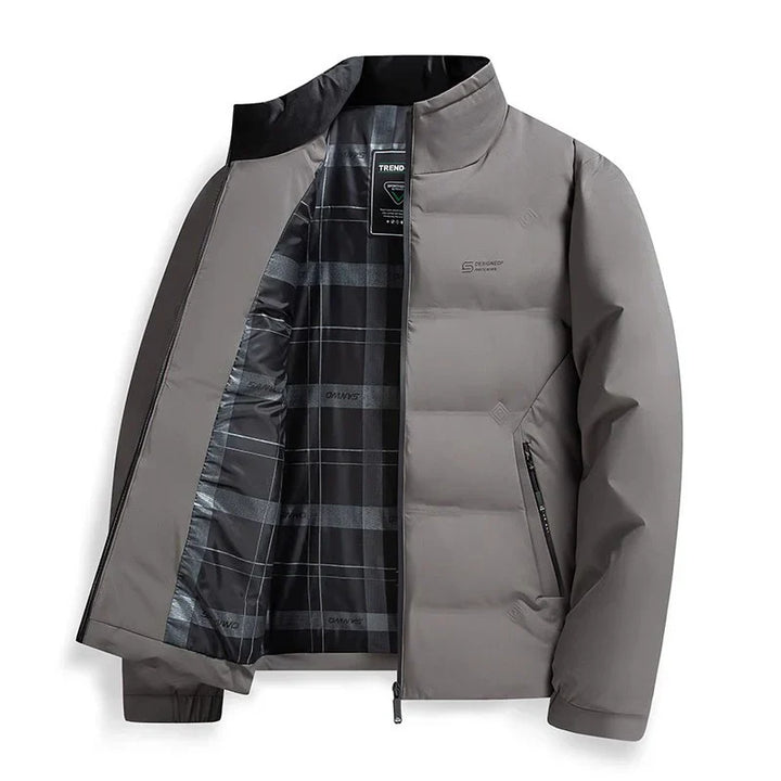 Metro Insulated Puffer Jacket