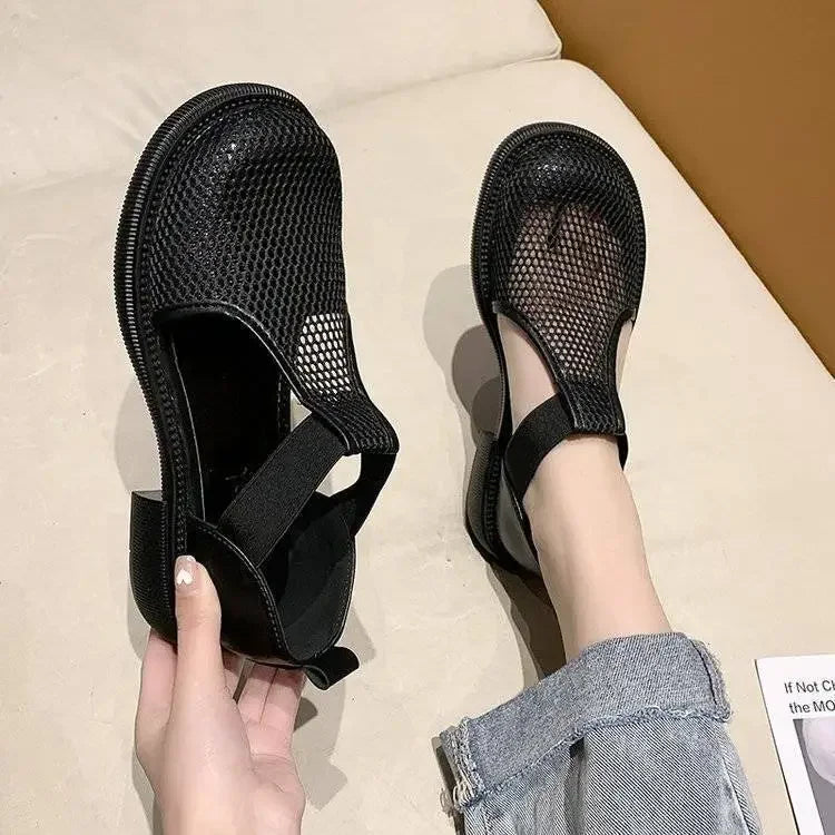 Elberta Bareform Sandal