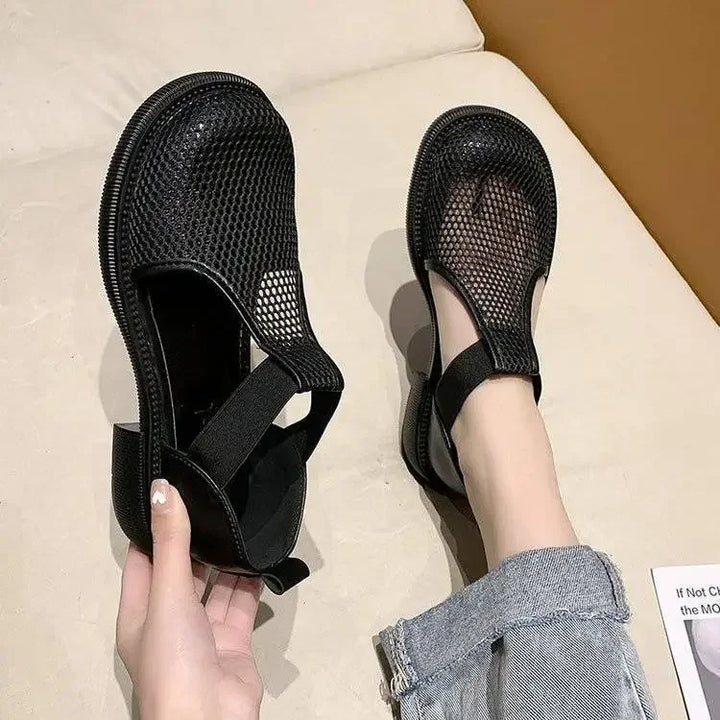 Elberta Bareform Sandal
