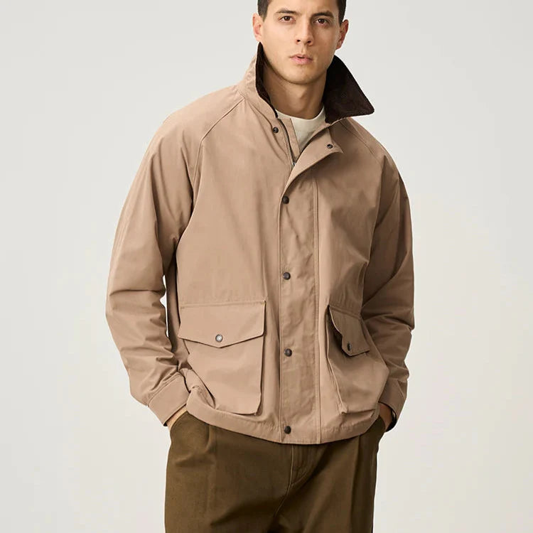 Everest Sherpa-Lined Field Jacket