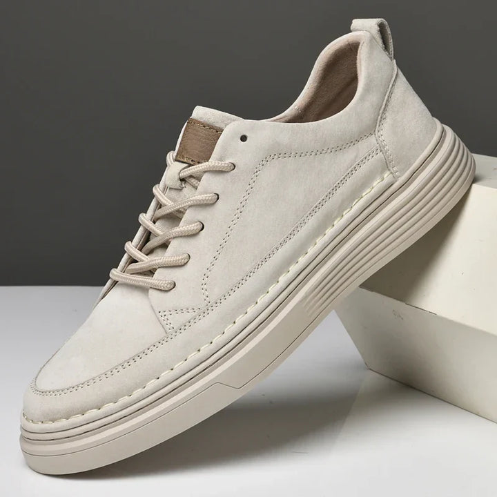 Bracciano Leather Sneakers