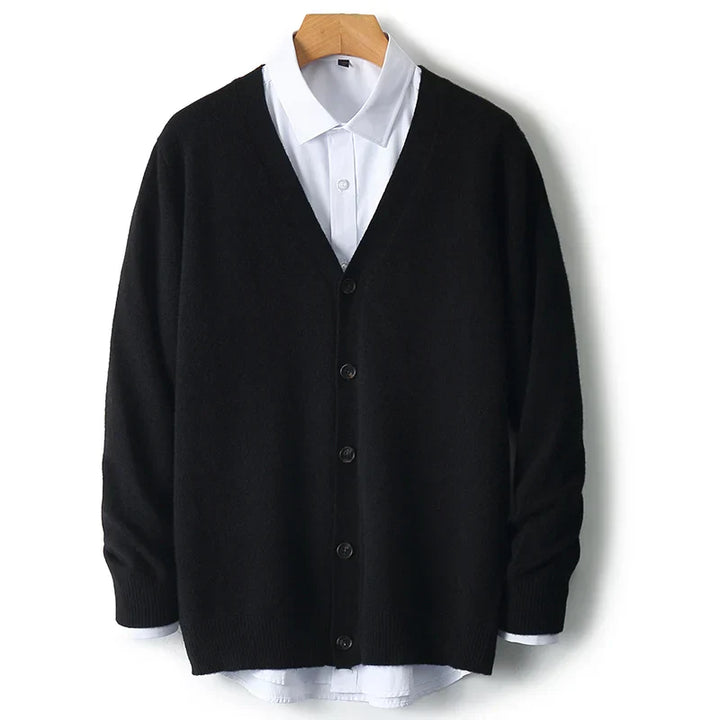 Caldura Wool Cardigan