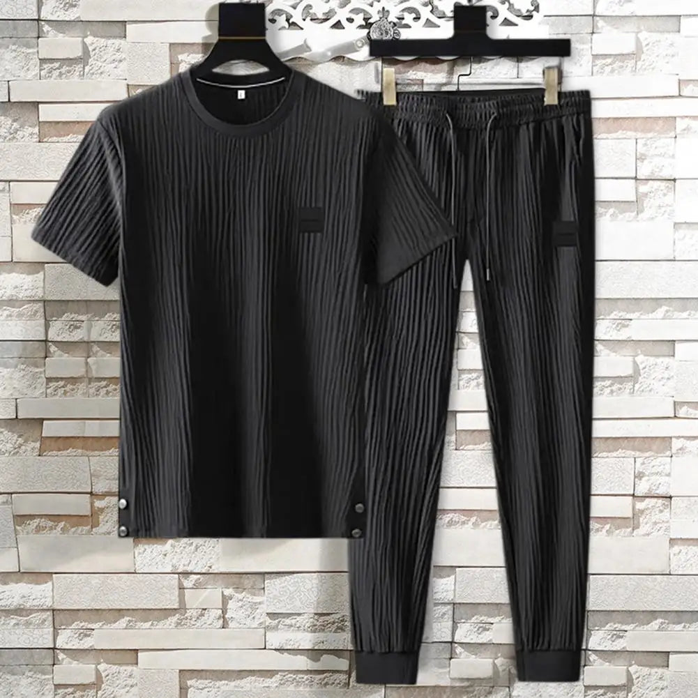 Osaka Pleated Lounge Set