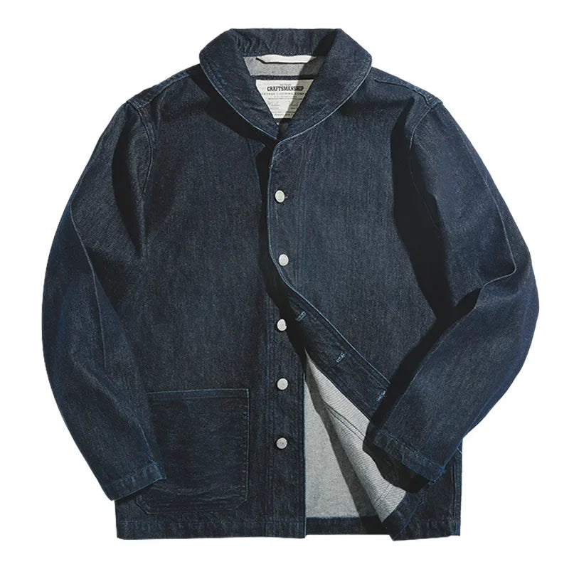 Luca Marino Denim Jacket