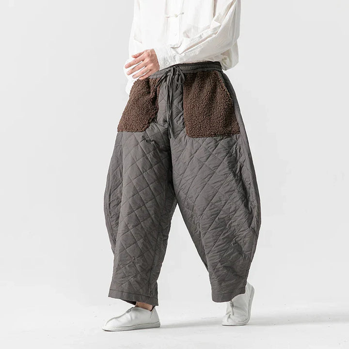 Viento Quilted Pants