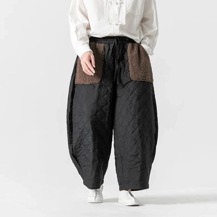 Viento Quilted Pants