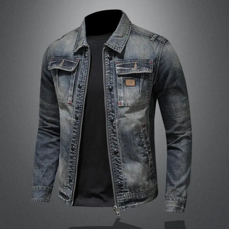 Ryder Vintage Denim Jacket