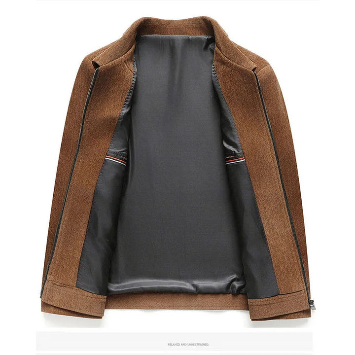 Tuscany Forge Modern Textured Blazer