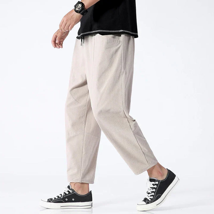 Luca Coast Relaxed Ankle Pants