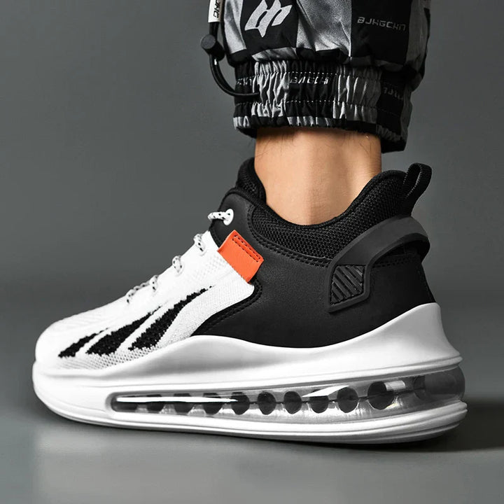 Luciano Couture Dynamic Trainer Sneakers