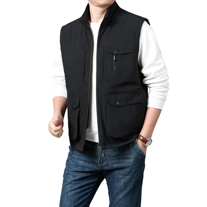 Orson Multi-Pocket Utility Vest