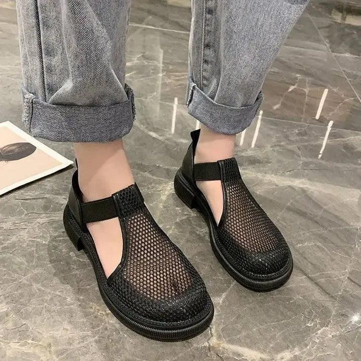 Elberta Bareform Sandal