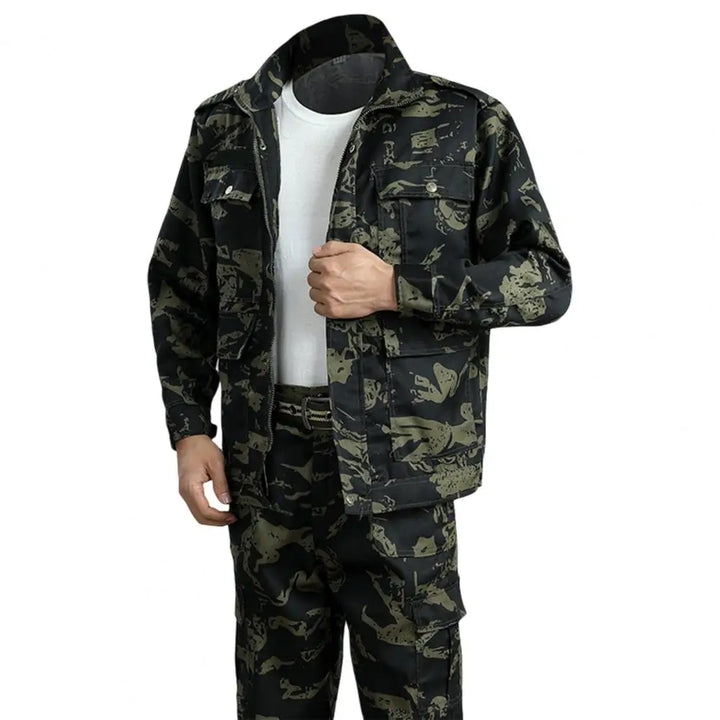 Vincent's Military Camo Set