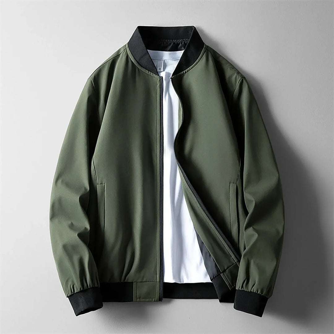 Murphy Bomber Jacket - Jack Hafford