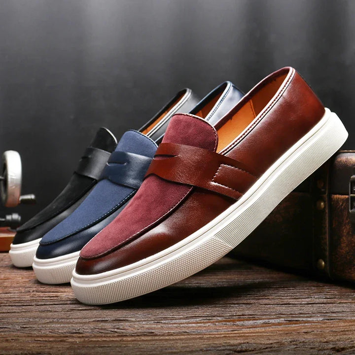 Harrington Classic Loafers