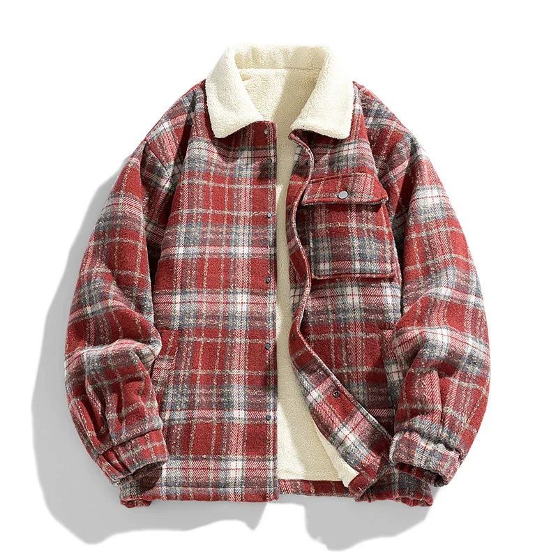 Hikari Flannel Jacket