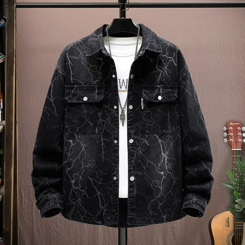 Storm Denim Jacket