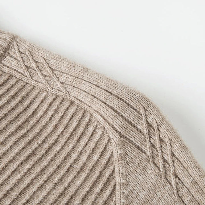 Milano Knit Pullover