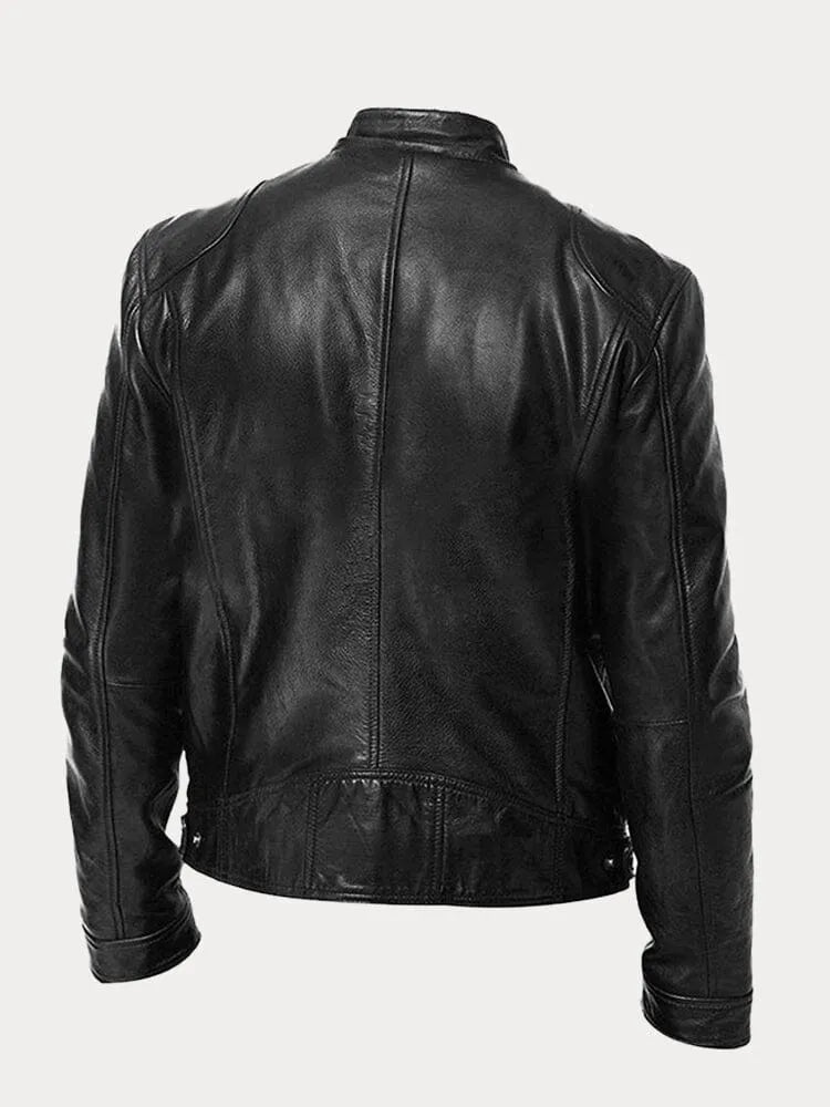 James | Leather Jacket