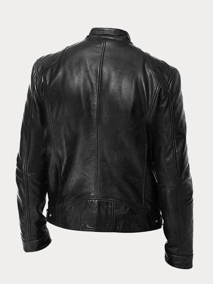 James | Leather Jacket