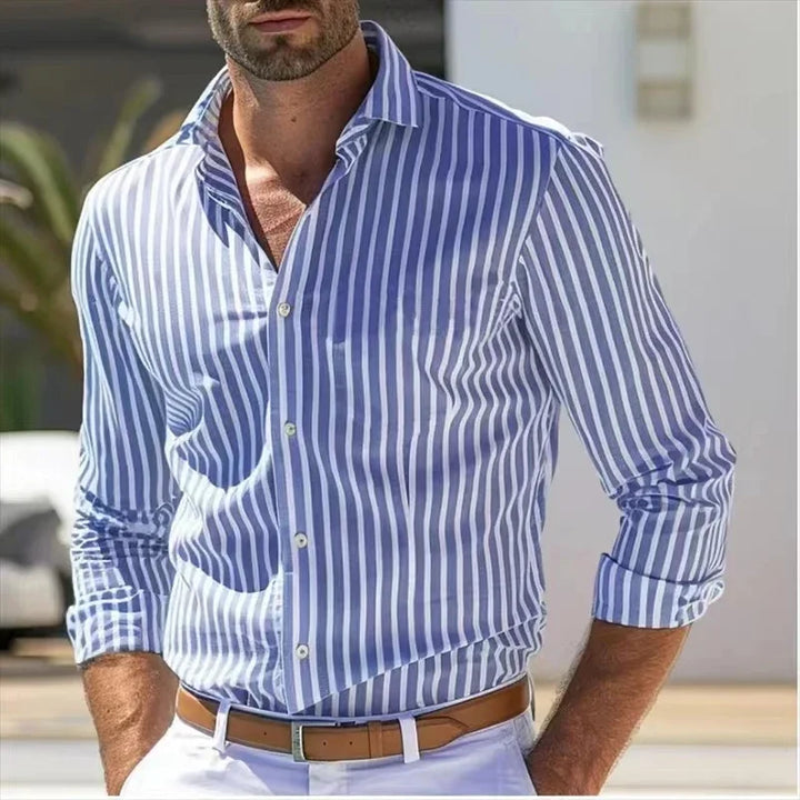 Rovian Button-Up Shirt