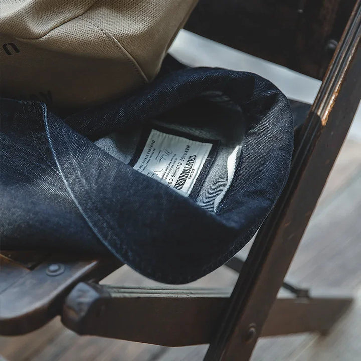 Luca Marino Denim Jacket
